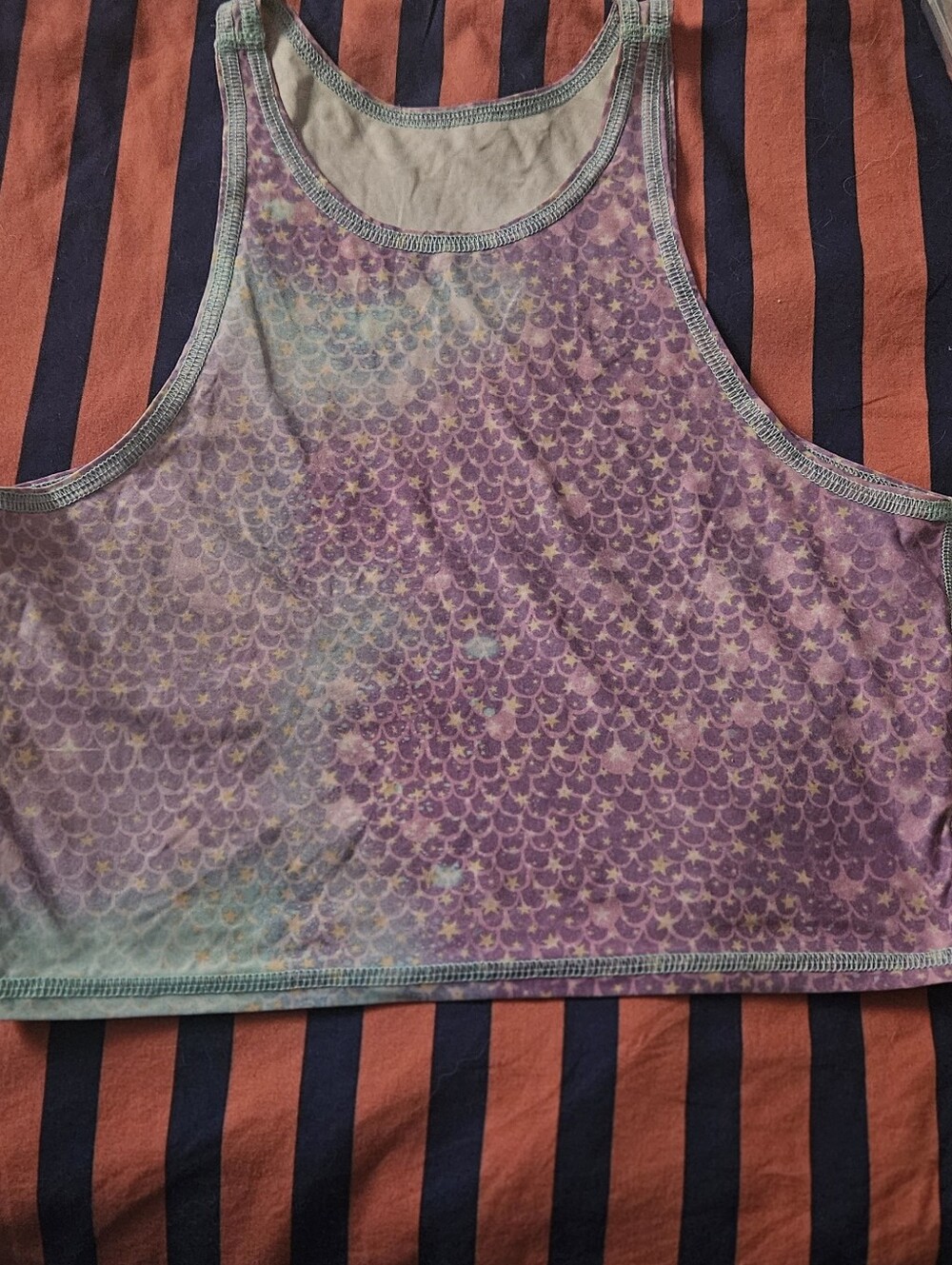 TEEKI BRA TOP XS/SM